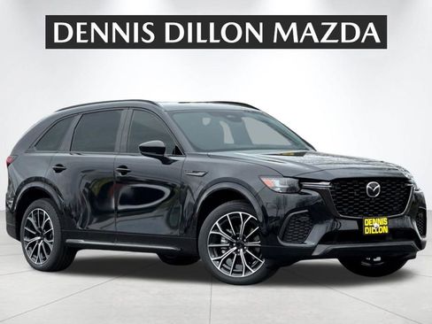New 2026 MAZDA CX-70 3.3 Turbo S w/ Premium Package AWD/4WD image 2