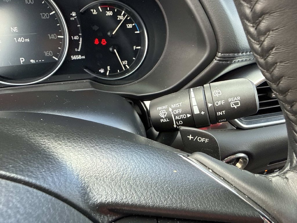 Certified 2024 MAZDA CX-5 AWD 2.5 S image 38