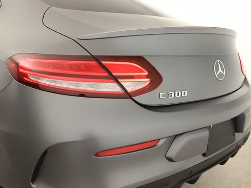 Used 2023 Mercedes-Benz C 300 Coupe w/ AMG Line image 29