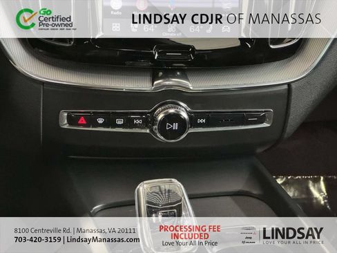 Used 2024 Volvo XC60 T8 Ultimate w/ Protection Package Premier AWD/4WD image 25