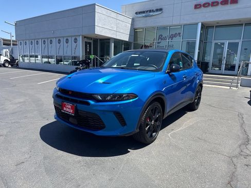 Used 2024 Dodge Hornet R/T Plus AWD/4WD image 3
