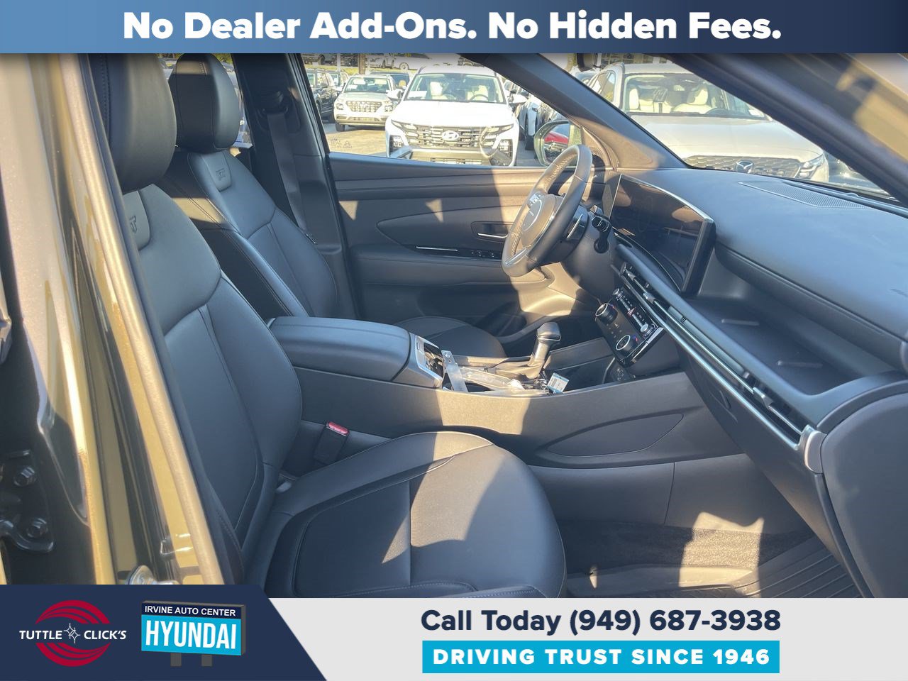 Used 2025 Hyundai Santa Cruz XRT AWD/4WD image 25