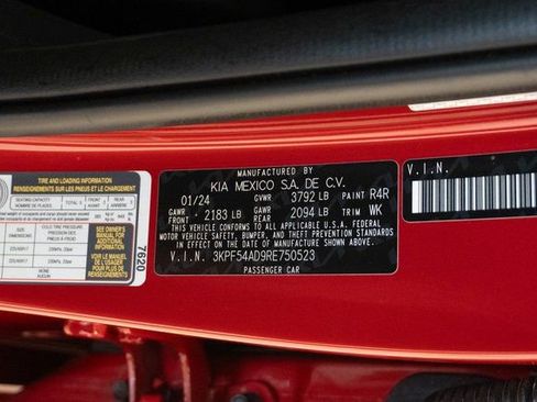 Used 2024 Kia Forte GT-Line w/ GT-Line Premium Package image 36