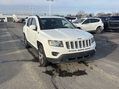 Used 2016 Jeep Compass High Altitude