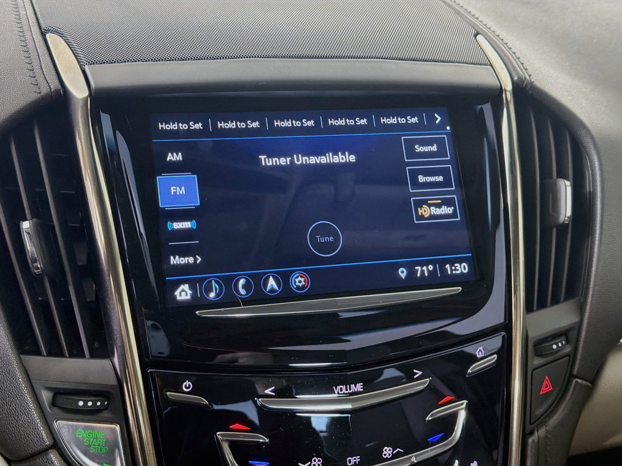 Used 2018 Cadillac ATS Luxury w/ Safety and Security Package RWD image 21