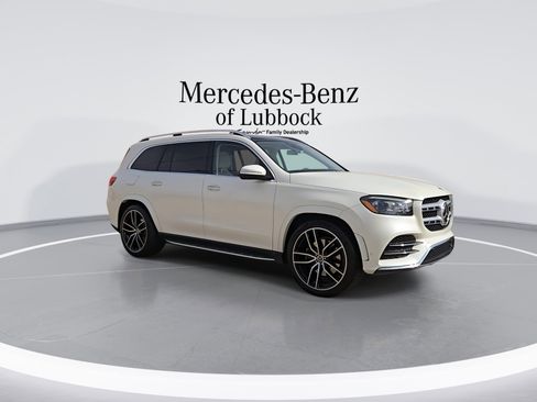 Used 2020 Mercedes-Benz GLS 580 4MATIC image 2