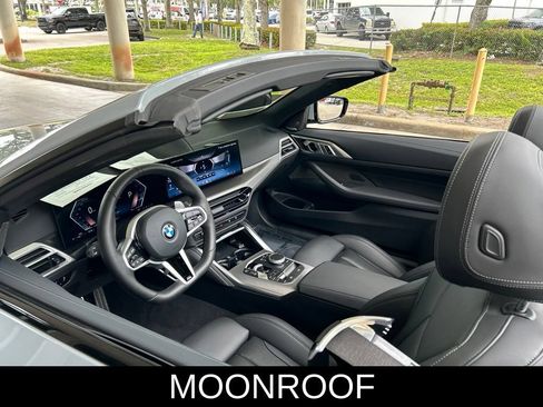 Used 2026 BMW 430i Convertible RWD image 11