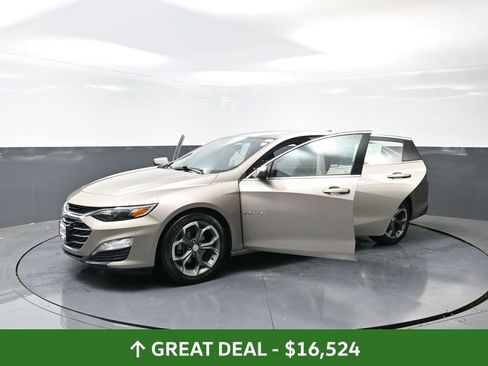 Used 2023 Chevrolet Malibu LT image 58