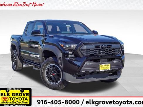 New 2026 Toyota Tacoma TRD Off-Road AWD/4WD image 1