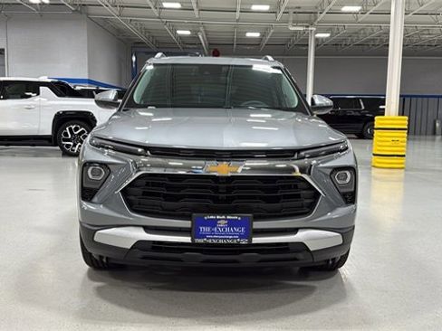 New 2026 Chevrolet TrailBlazer LT w/ Driver Confidence Package image 18