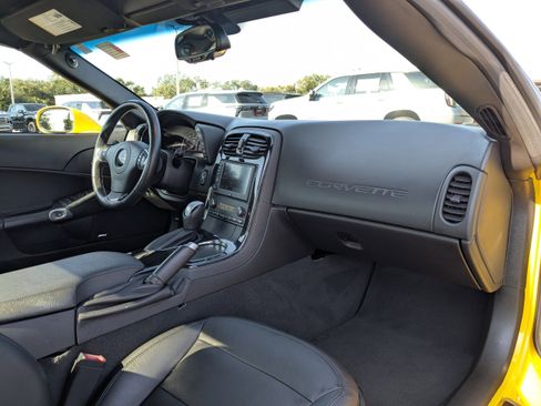 Used 2013 Chevrolet Corvette Grand Sport w/ 2LT Preferred Equipment Group image 13