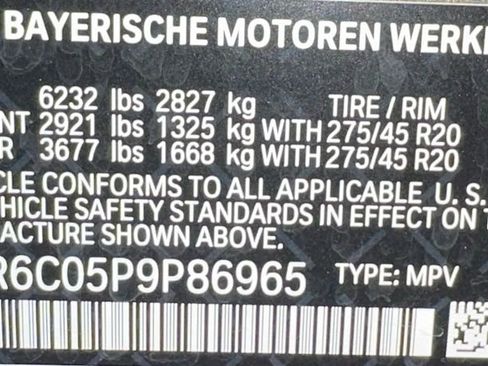 Certified 2023 BMW X5 xDrive40i w/ Premium Package image 47