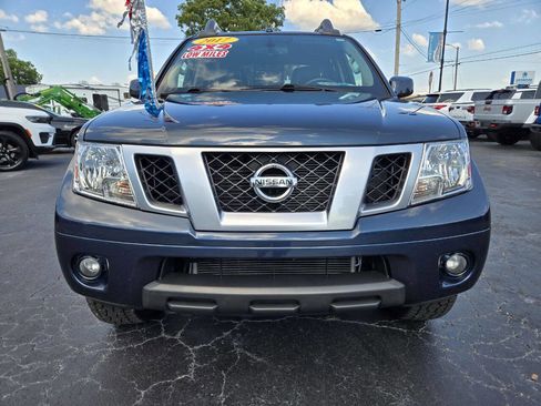 Used 2017 Nissan Frontier PRO-4X w/ Pro-4x Luxury Package AWD/4WD image 9