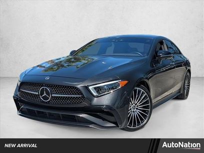 Used 2022 Mercedes-Benz CLS 450 4MATIC