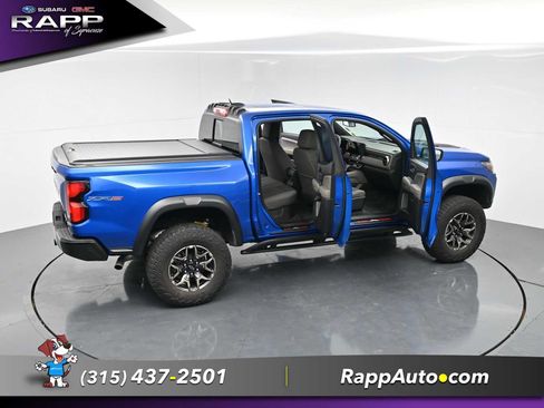 Used 2023 Chevrolet Colorado ZR2 AWD/4WD image 52