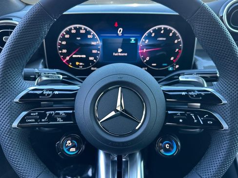 New 2025 Mercedes-Benz GLC 43 AMG 4MATIC image 15