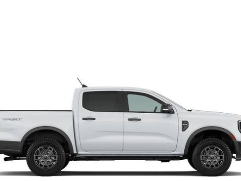 New 2026 Ford Ranger XLT w/ Equipment Group 301A High RWD image 27