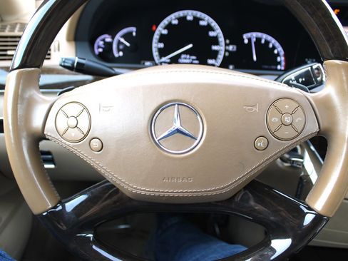 Used 2012 Mercedes-Benz S 350 BlueTEC 4MATIC image 40