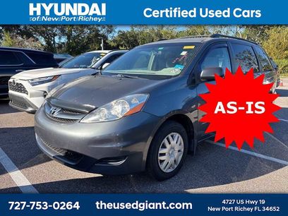 Used 2006 Toyota Sienna LE