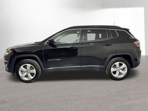 Used 2018 Jeep Compass Latitude w/ Popular Equipment Group image 29