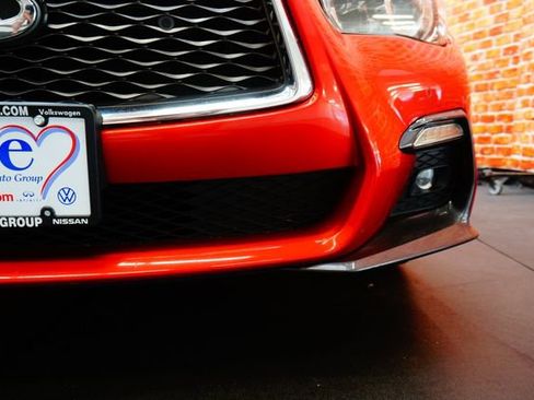 Used 2019 INFINITI Q50 Red Sport 400 w/ Proactive Package AWD/4WD image 66