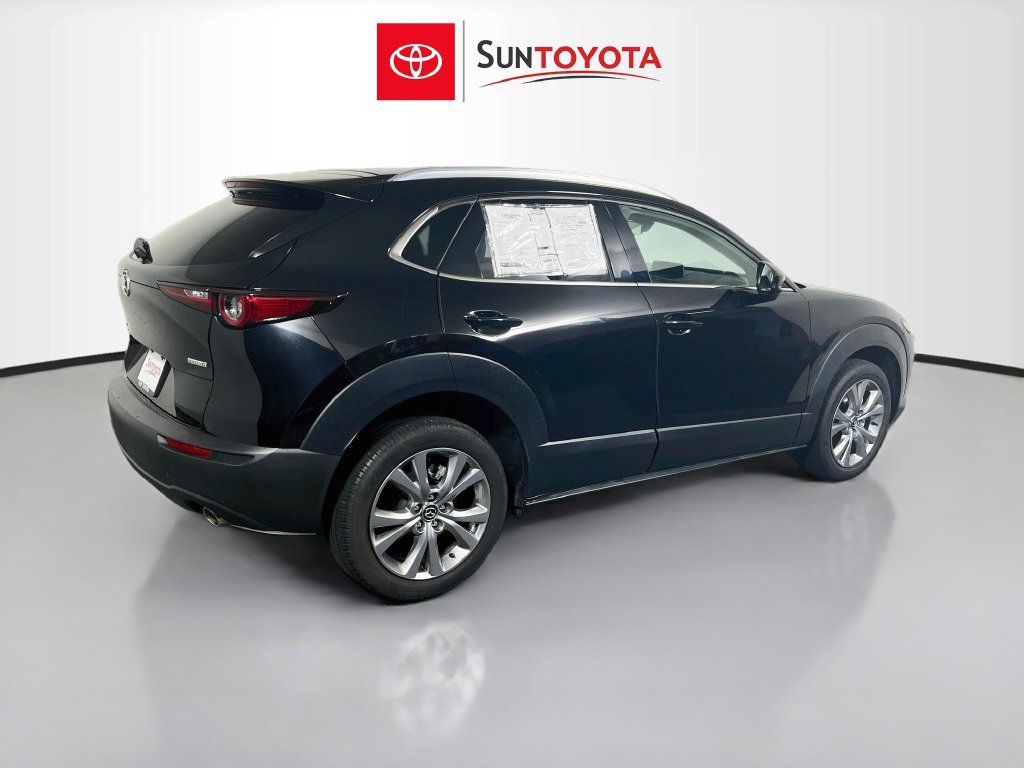 Used 2022 MAZDA CX-30 AWD 2.5 S w/ Premium Package image 3