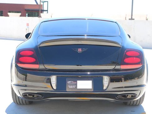 Used 2010 Bentley Continental GT Supersports AWD/4WD image 66