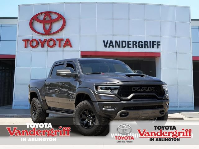 Used 2023 RAM 1500 TRX w/ TRX Level 1 Equipment Group AWD/4WD image 1
