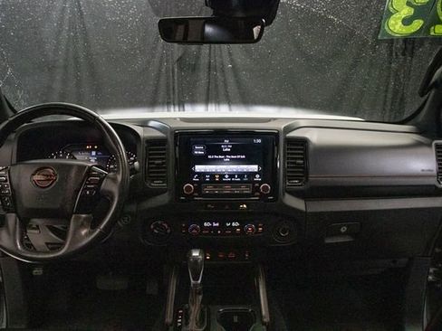 Used 2023 Nissan Frontier PRO-4X w/ Pro-4X Premium Package AWD/4WD image 22