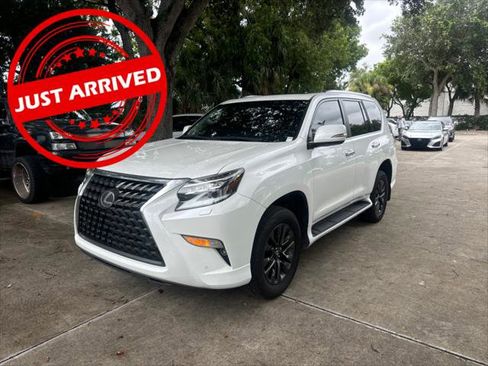 Used 2020 Lexus GX 460 Premium AWD/4WD image 1