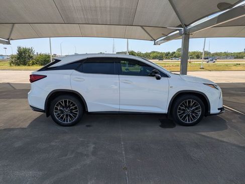 Used 2017 Lexus RX 350 F Sport w/ Cold Weather Package AWD/4WD image 4