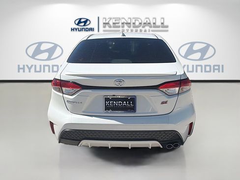 Used 2020 Toyota Corolla SE image 5