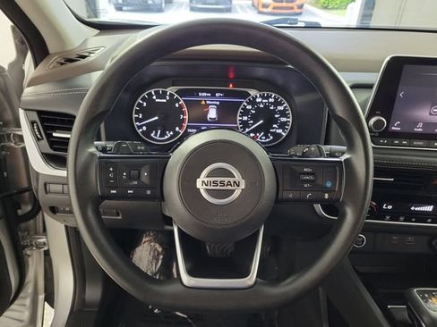 Used 2021 Nissan Rogue SV AWD/4WD image 26