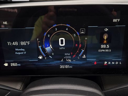 Used 2025 Chevrolet Equinox LT w/ Convenience Package II FWD image 18