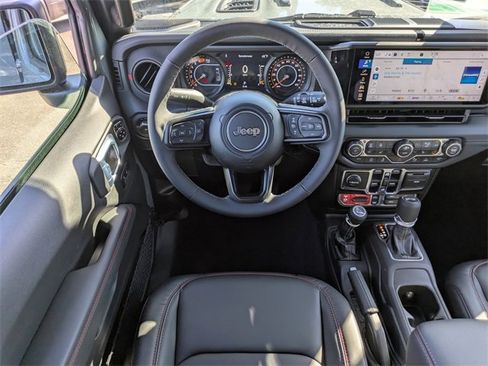 New 2026 Jeep Wrangler Unlimited Rubicon w/ Safety Group image 15