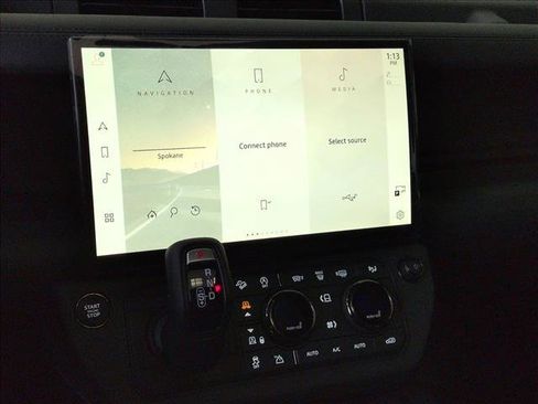 New 2026 Land Rover Defender 110 OCTA image 12