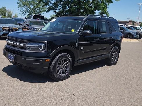 Certified 2024 Ford Bronco Sport Big Bend AWD/4WD image 3