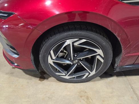 Used 2024 Hyundai Sonata SEL w/ Convenience Package FWD image 4