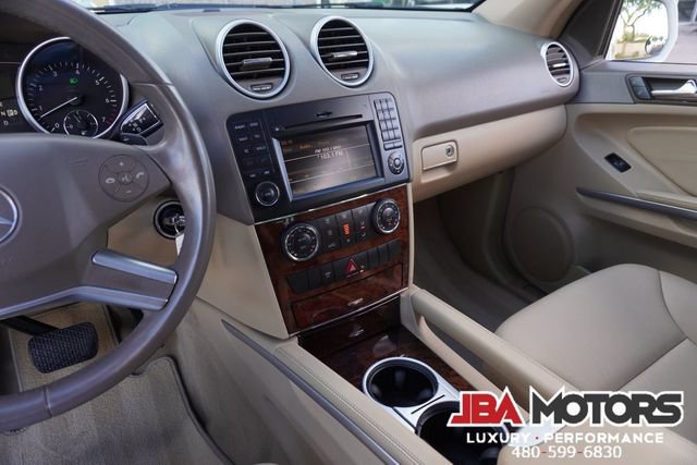 Used 2010 Mercedes-Benz ML 350 2WD image 20