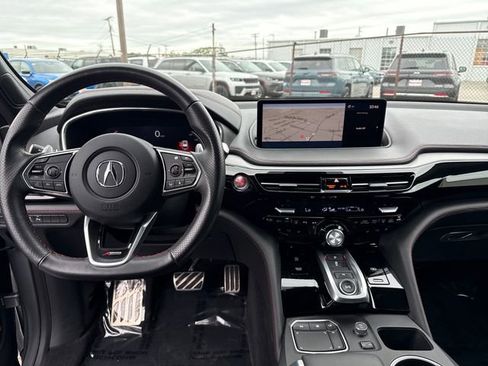Certified 2023 Acura MDX A-Spec AWD/4WD image 14