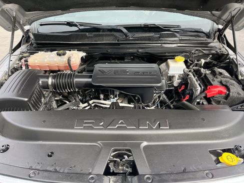 Used 2022 RAM 1500 Lone Star image 28