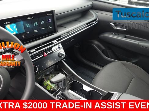 New 2026 Hyundai Tucson SEL image 21