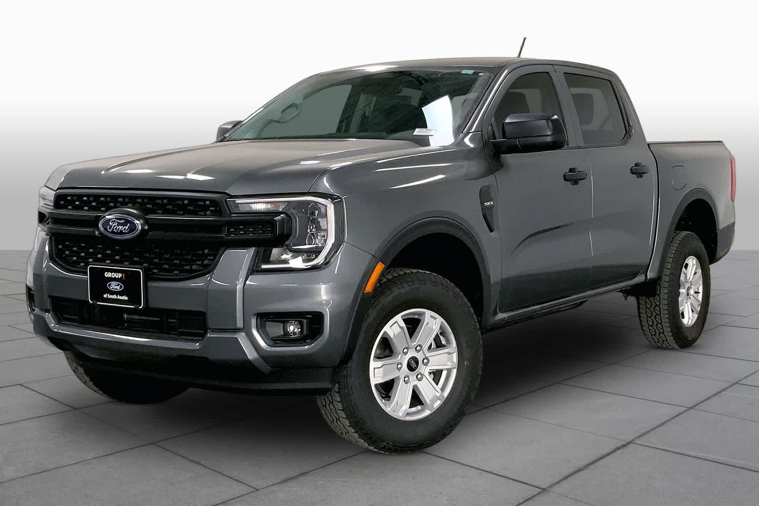 New 2026 Ford Ranger XL RWD image 20
