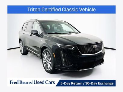 Used 2020 Cadillac XT6 Sport