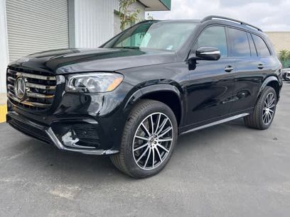 New 2025 Mercedes-Benz GLS 450 4MATIC