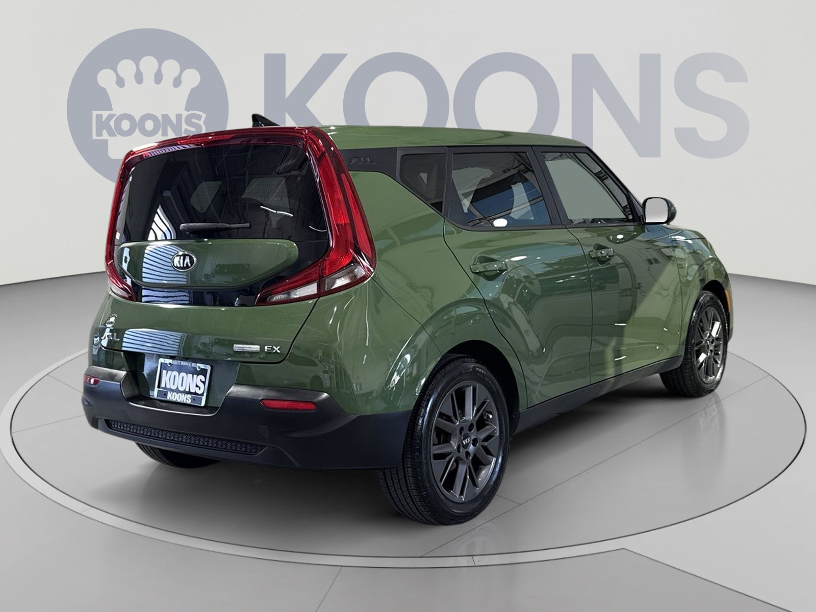 Used 2021 Kia Soul EX FWD image 11