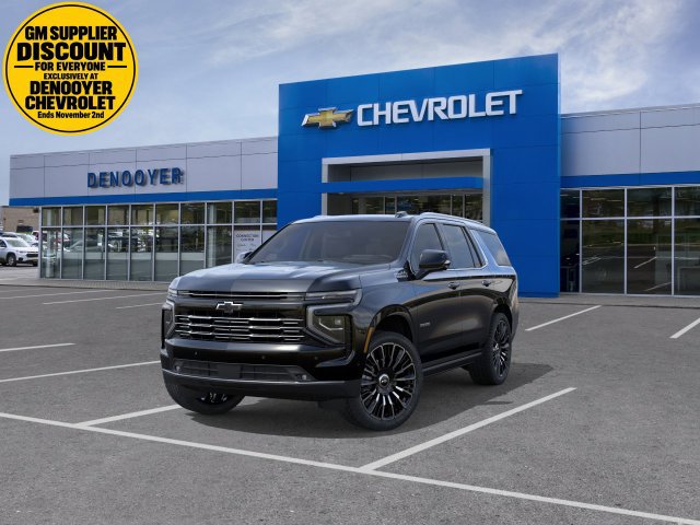 New 2026 Chevrolet Tahoe High Country AWD/4WD image 8