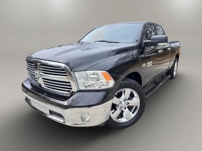 Used 2016 RAM 1500 Big Horn