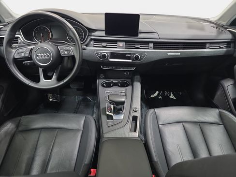 Used 2017 Audi A4 2.0T Premium Plus w/ Premium Plus Package image 10
