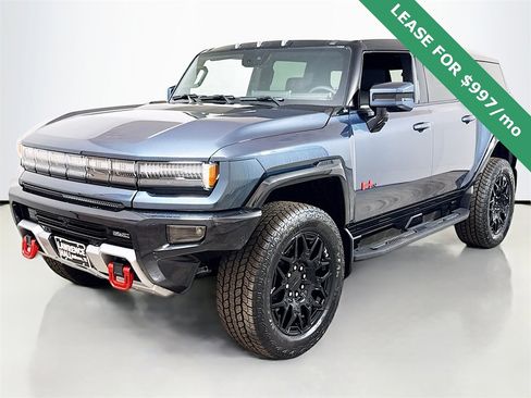 New 2025 GMC Hummer EV 2X w/ LPO, Sport Package image 1